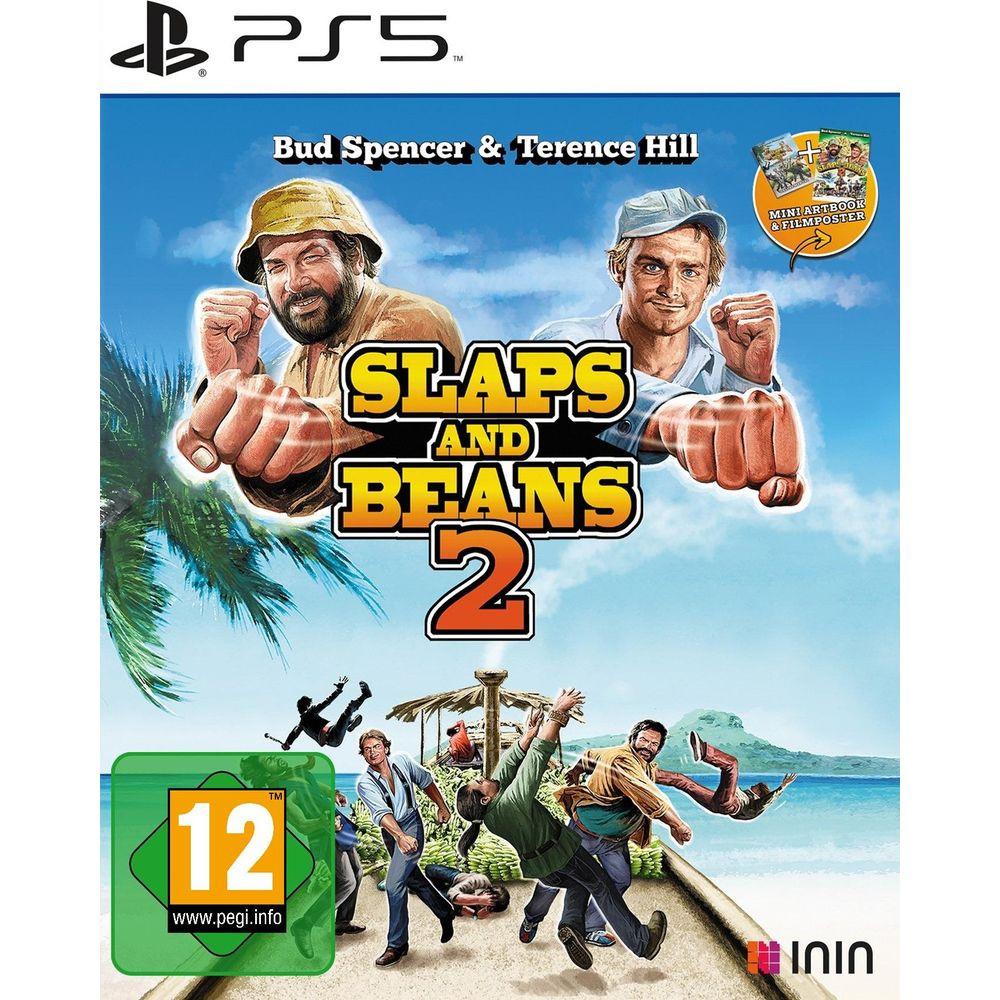 ININ Games  PS5 Bud Spencer & Terence Hill Slaps & Beans 