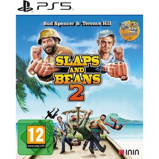 ININ Games  PS5 Bud Spencer & Terence Hill Slaps & Beans 