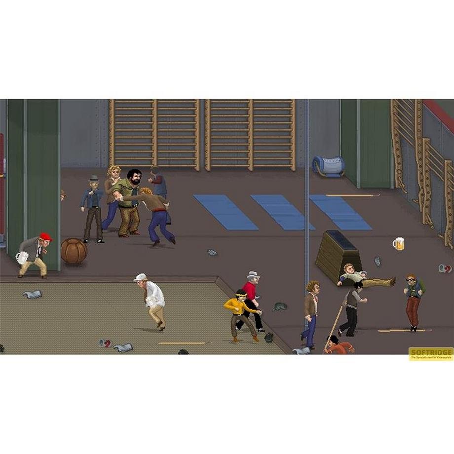 ININ Games  PS5 Bud Spencer & Terence Hill Slaps & Beans 