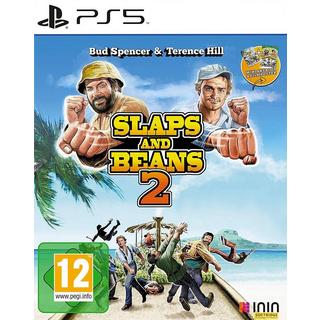 ININ Games  PS5 Bud Spencer & Terence Hill Slaps & Beans 