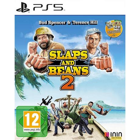 ININ Games  PS5 Bud Spencer & Terence Hill Slaps & Beans 
