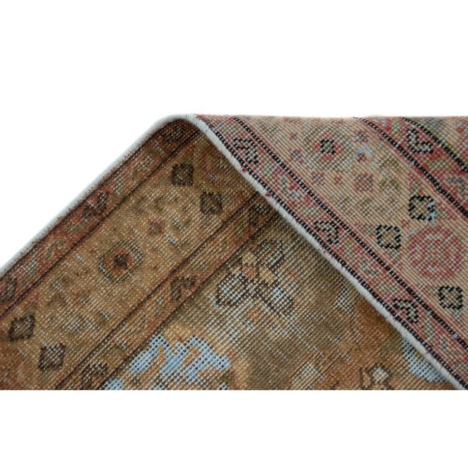 VIDAL Handgemachter Teppich Vintage Royal  