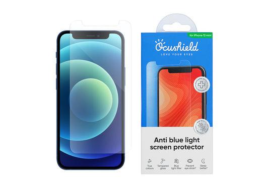 Ocushield  OCUIPHONES12Z Display-/Rückseitenschutz für Smartphones Anti-Glare Bildschirmschutz Apple 1 Stück(e) 