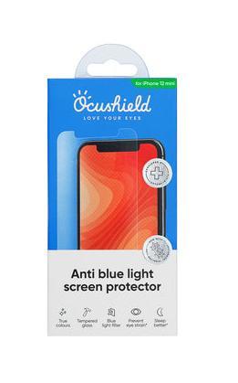 Ocushield  OCUIPHONES12Z Display-/Rückseitenschutz für Smartphones Anti-Glare Bildschirmschutz Apple 1 Stück(e) 