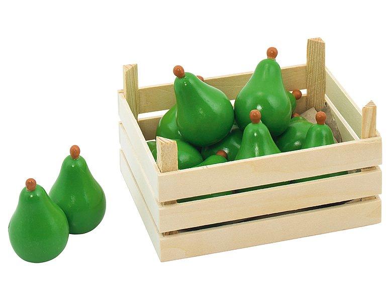 Image of Rollenspiele Birnen in Obstkiste
