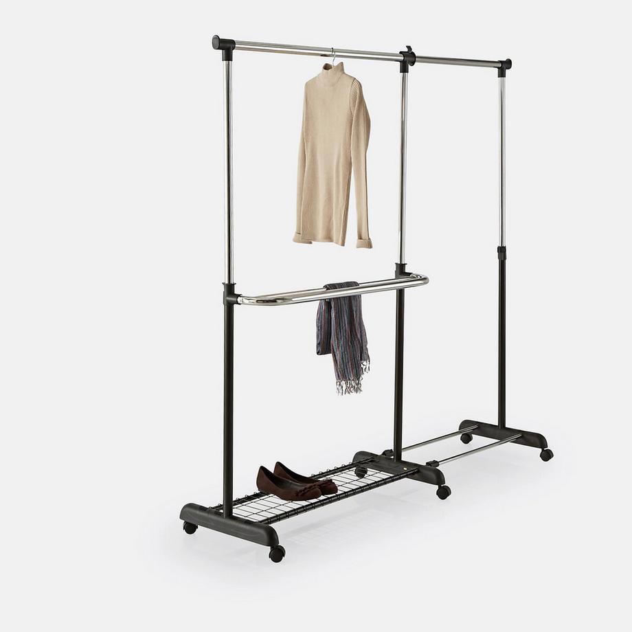 SO'HOME Ausziehbarer Kleiderständer  