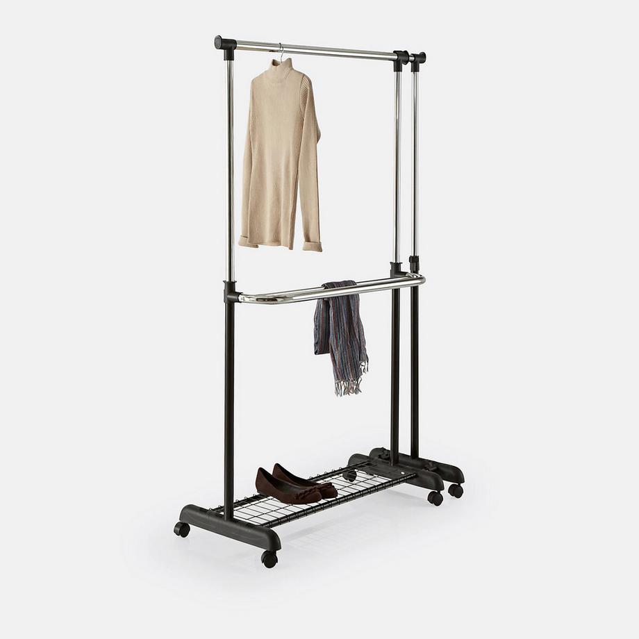 SO'HOME Ausziehbarer Kleiderständer  