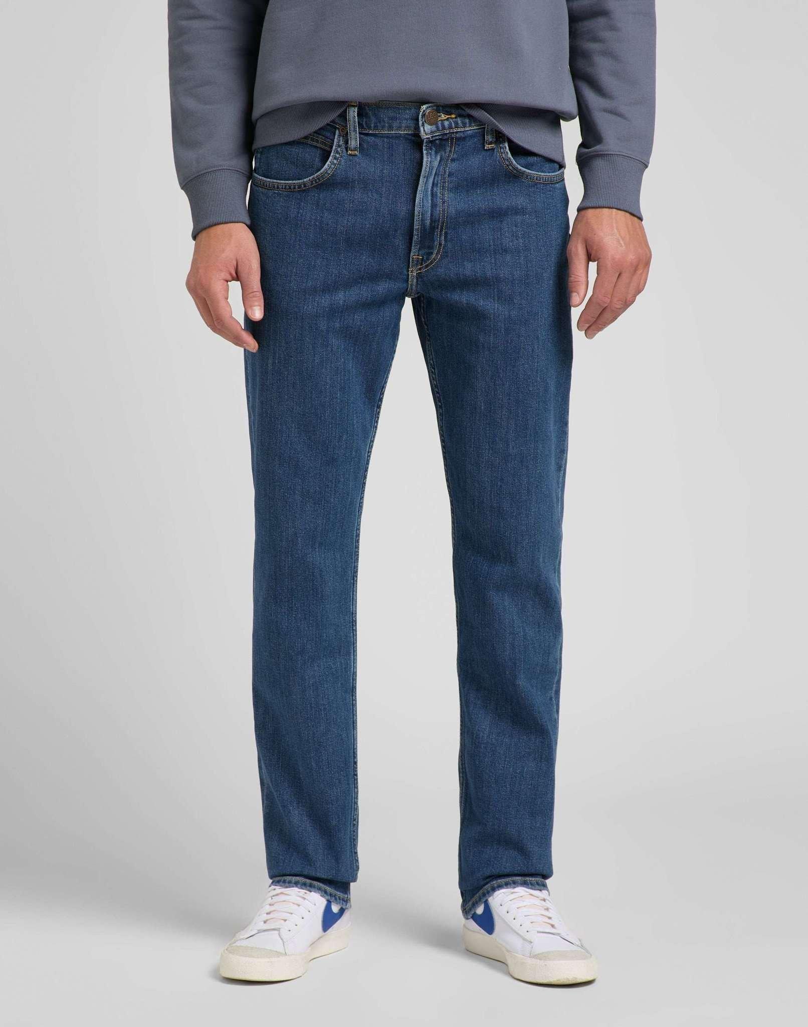 Lee  Jeans Straight Leg Brooklyn 