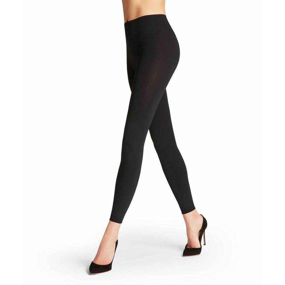 FALKE Pure Matt 100 Stretch Leggings  