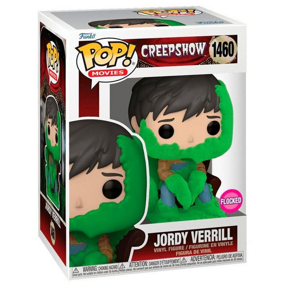 Funko  Figurine POP Creepshow Jordy Verrill 
