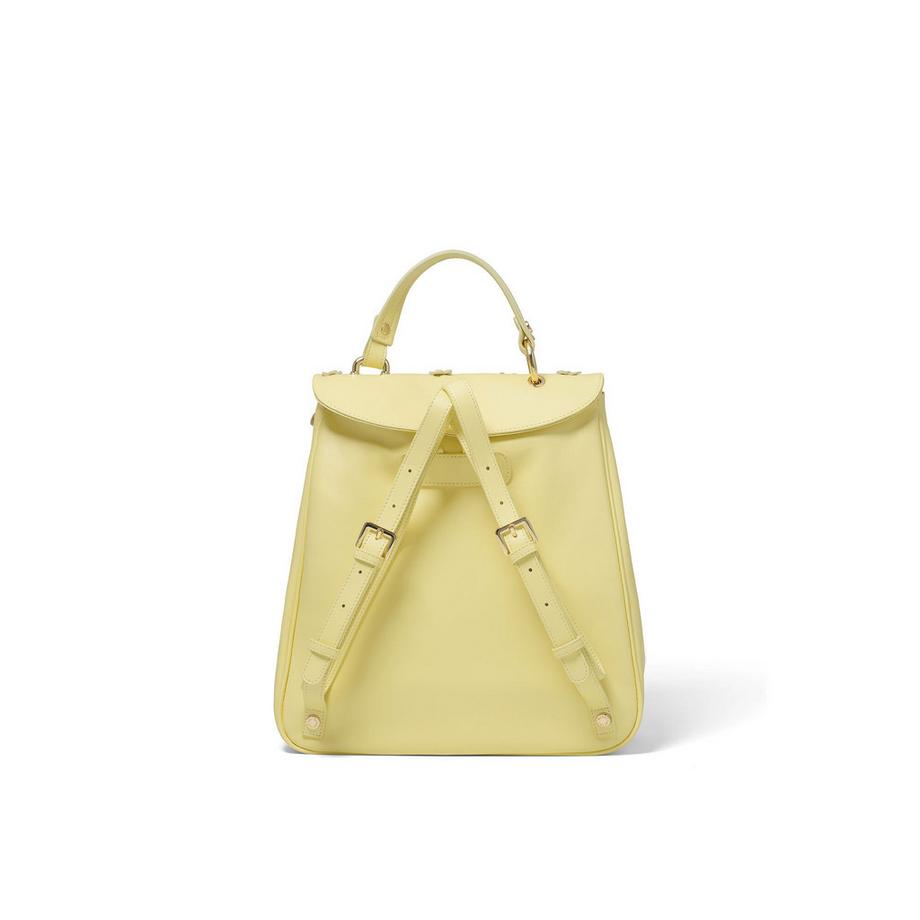 Braccialini Rucksack mit Blumenverzierungen  