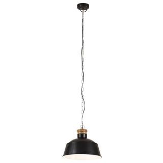 VidaXL Lampe suspendue fer  