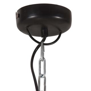 VidaXL Lampe suspendue fer  