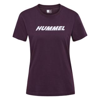 Hummel  t-hirt da con logo elemental 