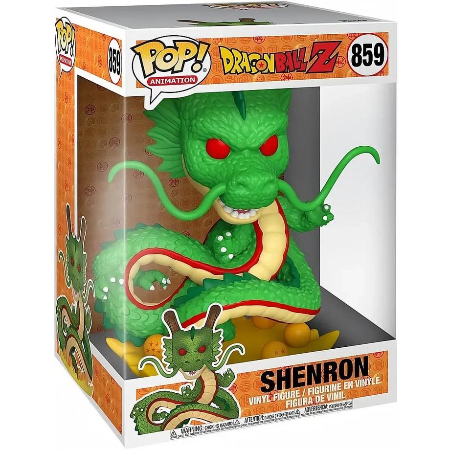 Funko  Dragon Ball Z Super Sized POP! Animation Vinyl Figur Shenron Dragon 25 cm 