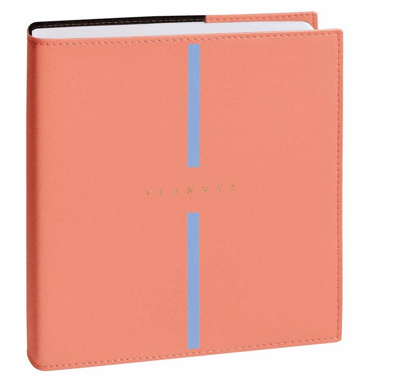 Quo Vadis Recharge Agenda Time&life Medium Fr 16x16 Cm