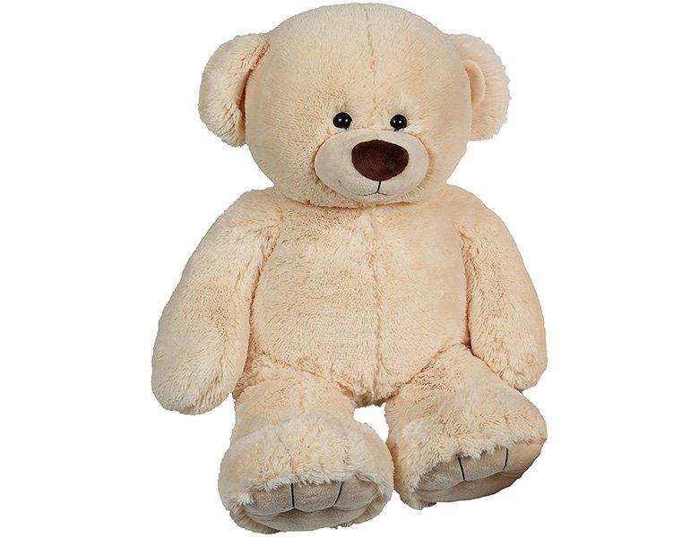 Image of Plüsch Teddybär Elfenbein (75cm)