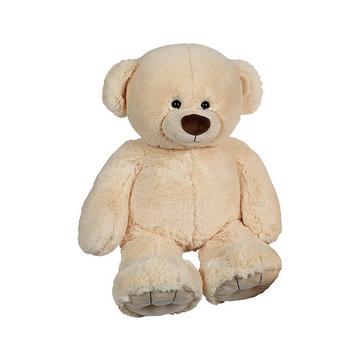 Plüsch Teddybär Elfenbein (75cm)