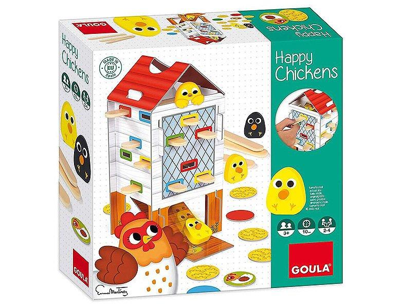 Image of Spiele Fröhliche Küken