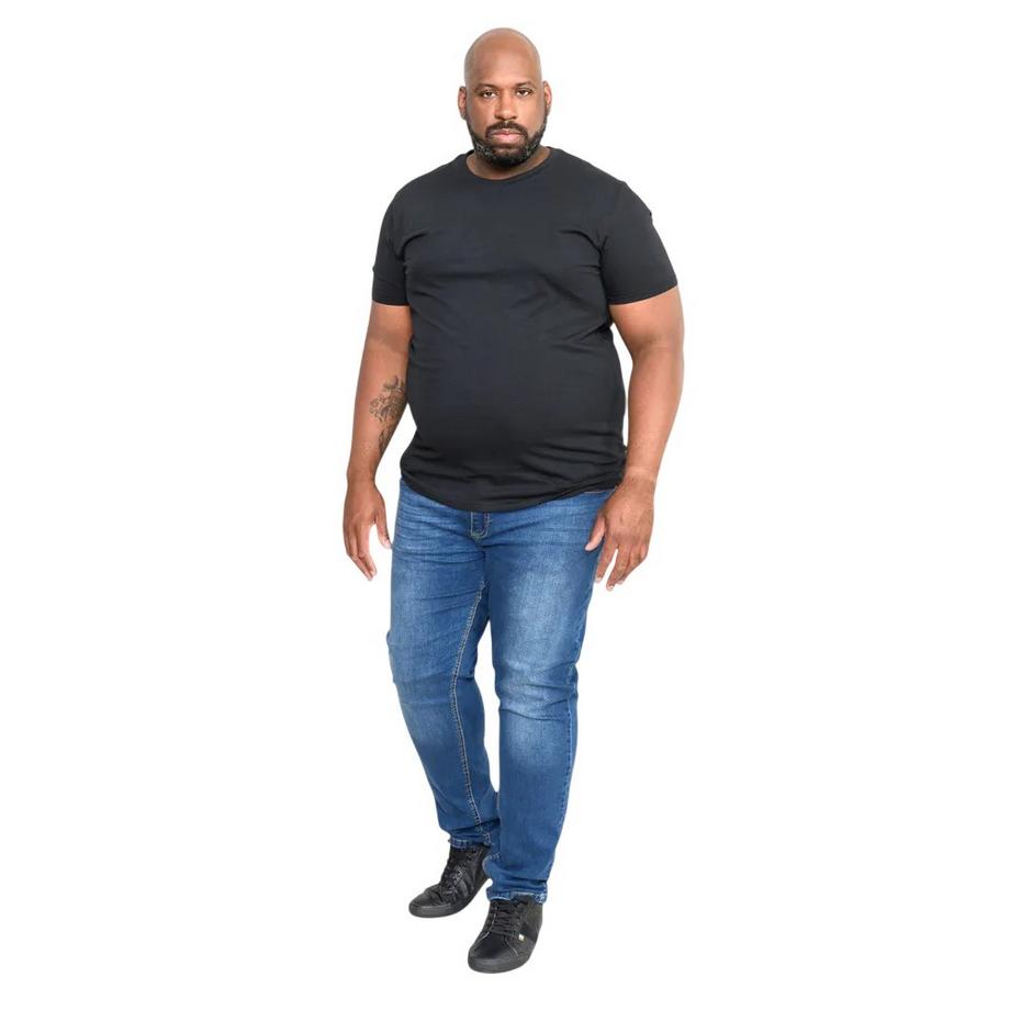Duke T-Shirt Smartly Kingsize Lot de 5  