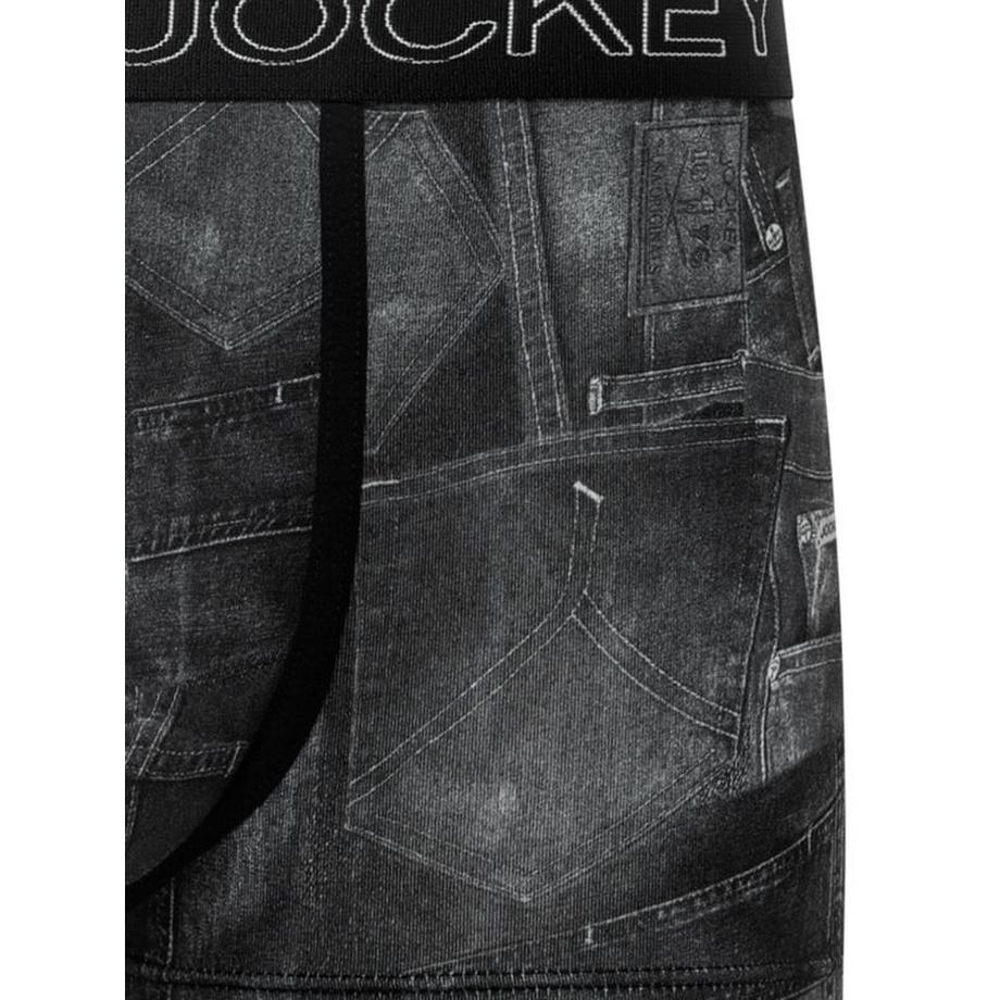 JOCKEY Fashion Short Trunk Modal  