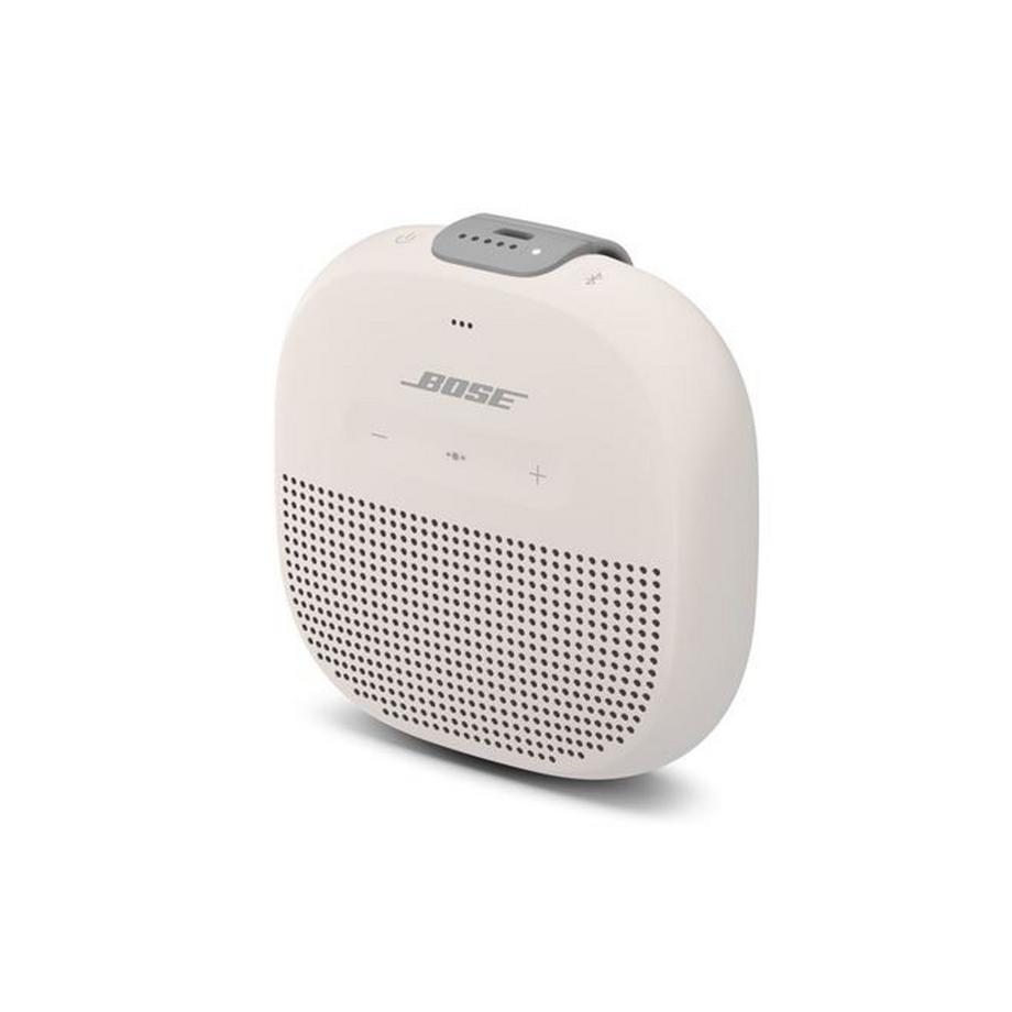 BOSE  Bose SoundLink Micro Bluetooth-Lautsprecher Weiß 