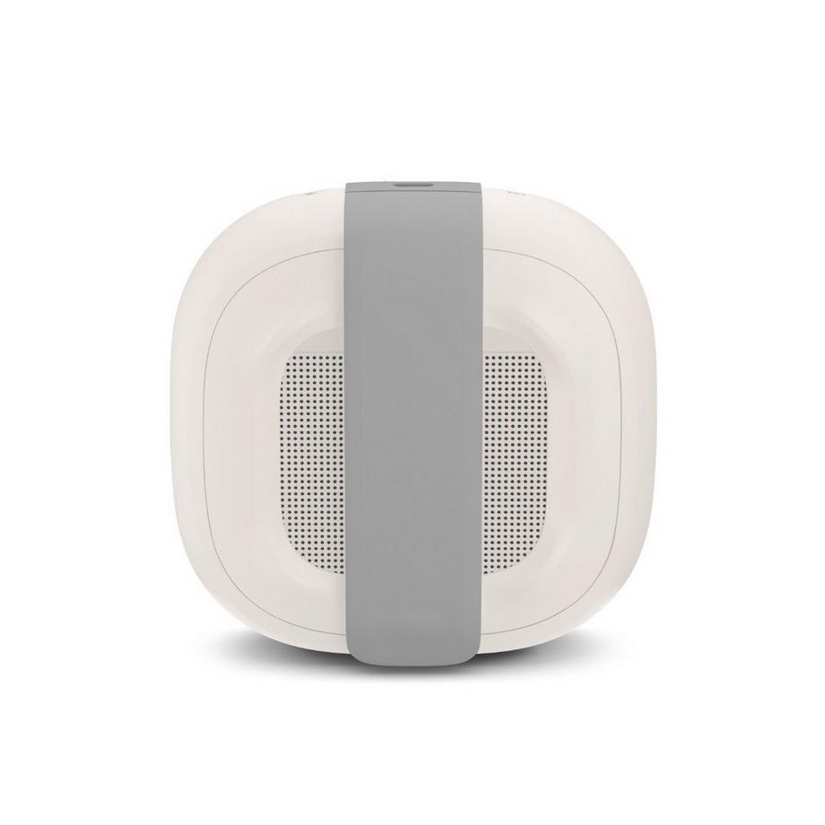BOSE  Bose SoundLink Micro Bluetooth-Lautsprecher Weiß 