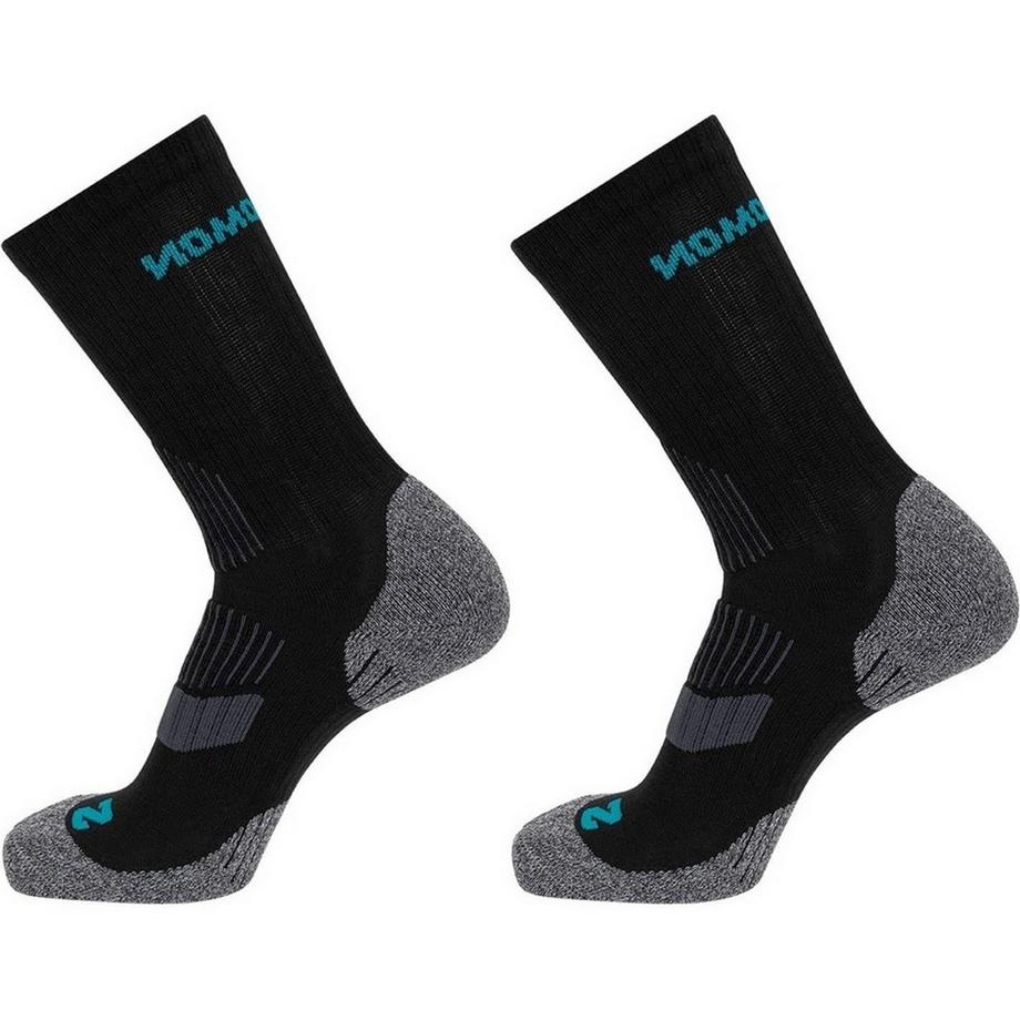 SALOMON  Lot De 2 Chaussettes (Pack de deux) 