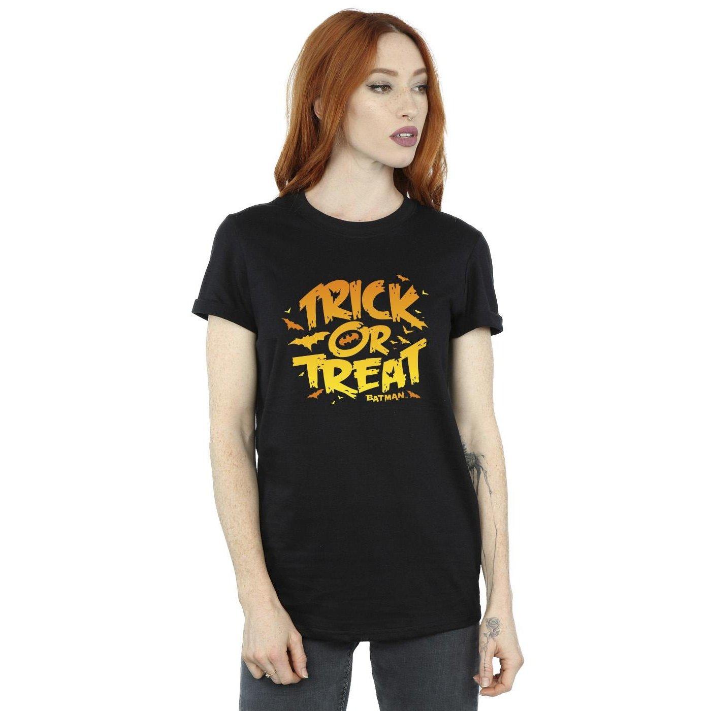 DC COMICS  Trick Or Treat TShirt 