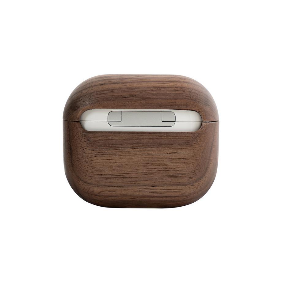 Oakywood  AirPods Case - Holzetui für AirPods-Kopfhörer - Walnuss / AirPods 3 