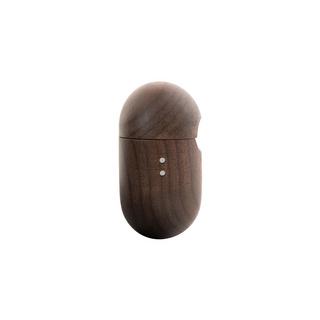 Oakywood  AirPods Case - Étui en bois pour écouteurs AirPods - Noyer / AirPods 3 