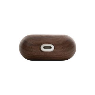 Oakywood  AirPods Case - Holzetui für AirPods-Kopfhörer - Walnuss / AirPods 3 