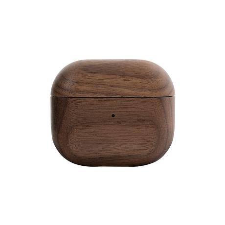 Oakywood  AirPods Case - Holzetui für AirPods-Kopfhörer - Walnuss / AirPods 3 