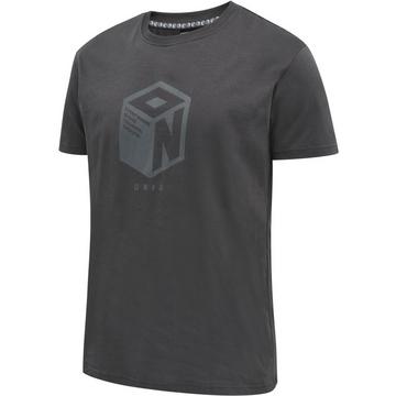 t-hirt en coton hmlpro grid