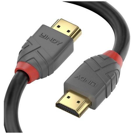 LINDY  LINDY Câble HDMI 15 m HDMI type A (standard) 