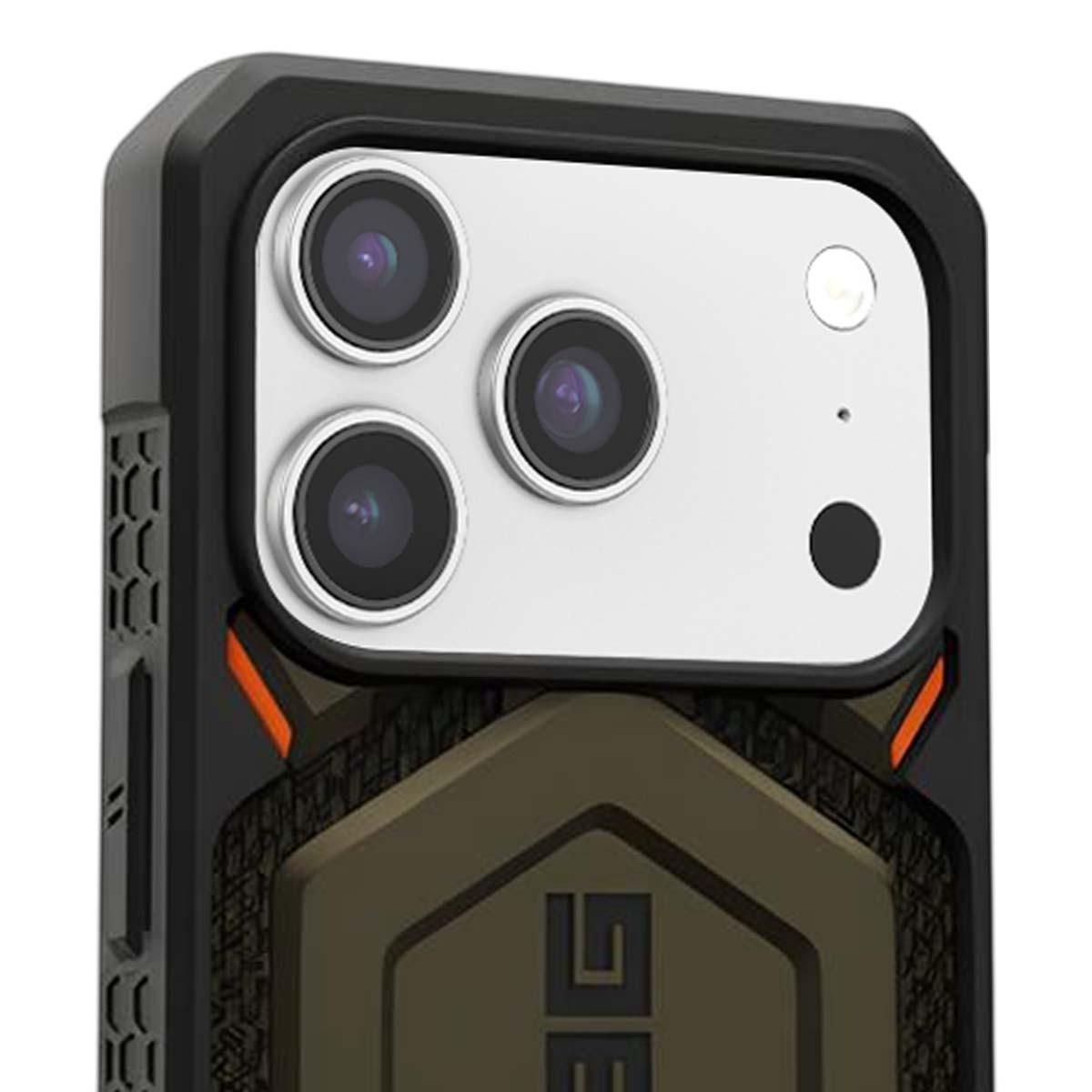 UAG  Hülle iPhone 17 Pro Monarch Pro MagSafe Serie 