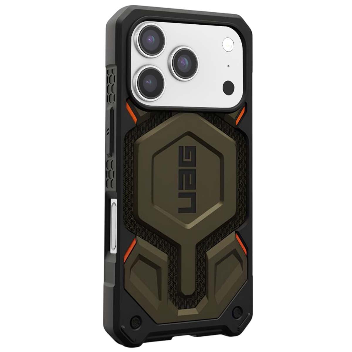UAG  Hülle iPhone 17 Pro Monarch Pro MagSafe Serie 