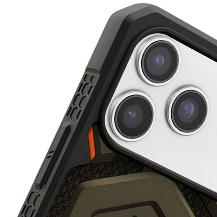 UAG  Coque pour iPhone 17 Pro Compatible MagSafe Série Monarch Pro 