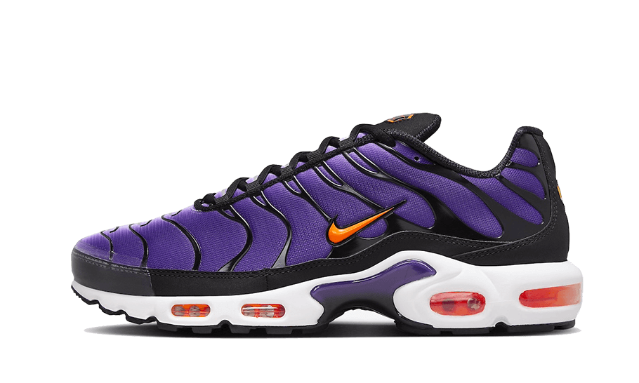 NIKE  Air Max Plus Voltage Purple 