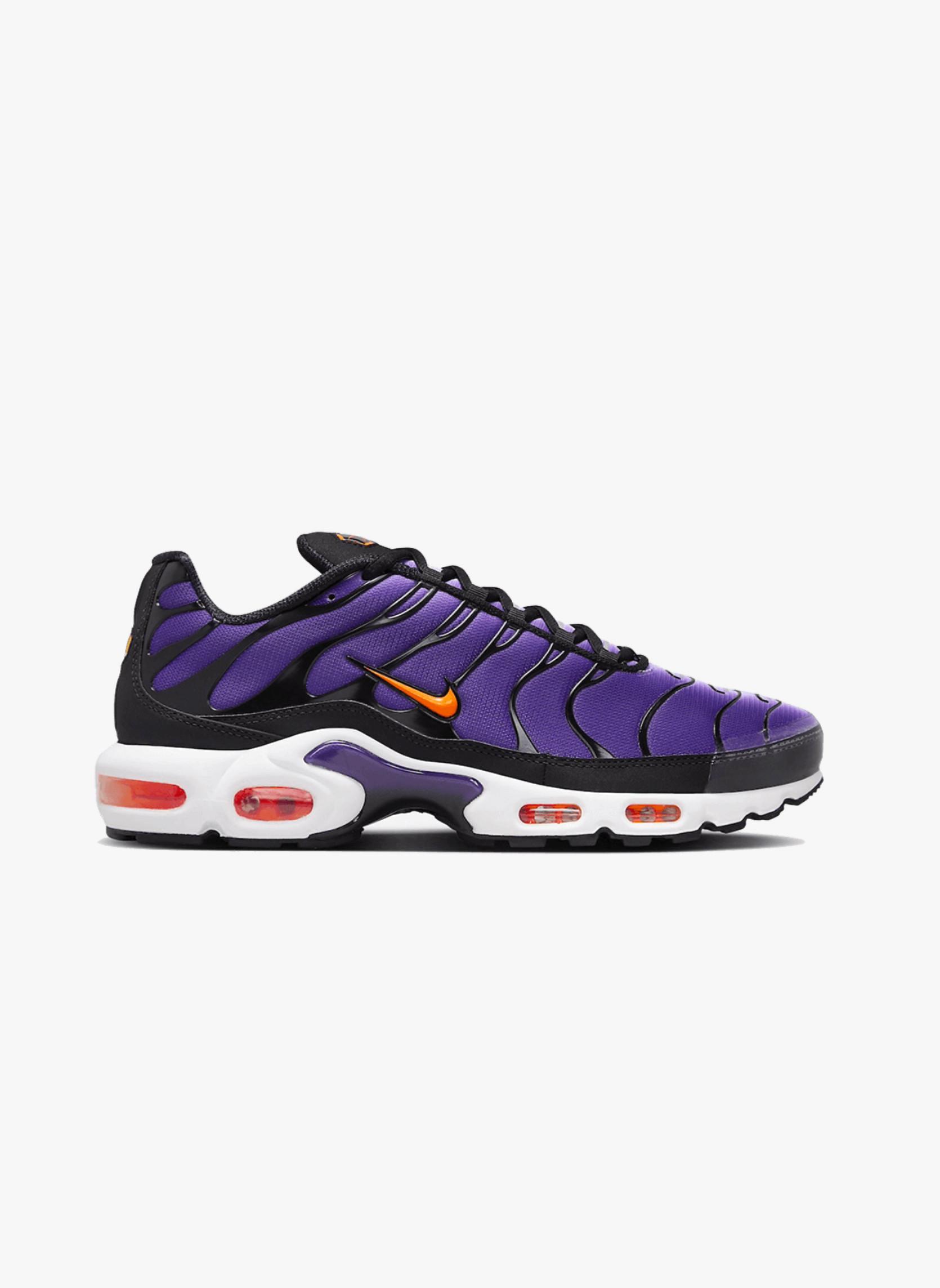 NIKE  Air Max Plus Voltage Purple 