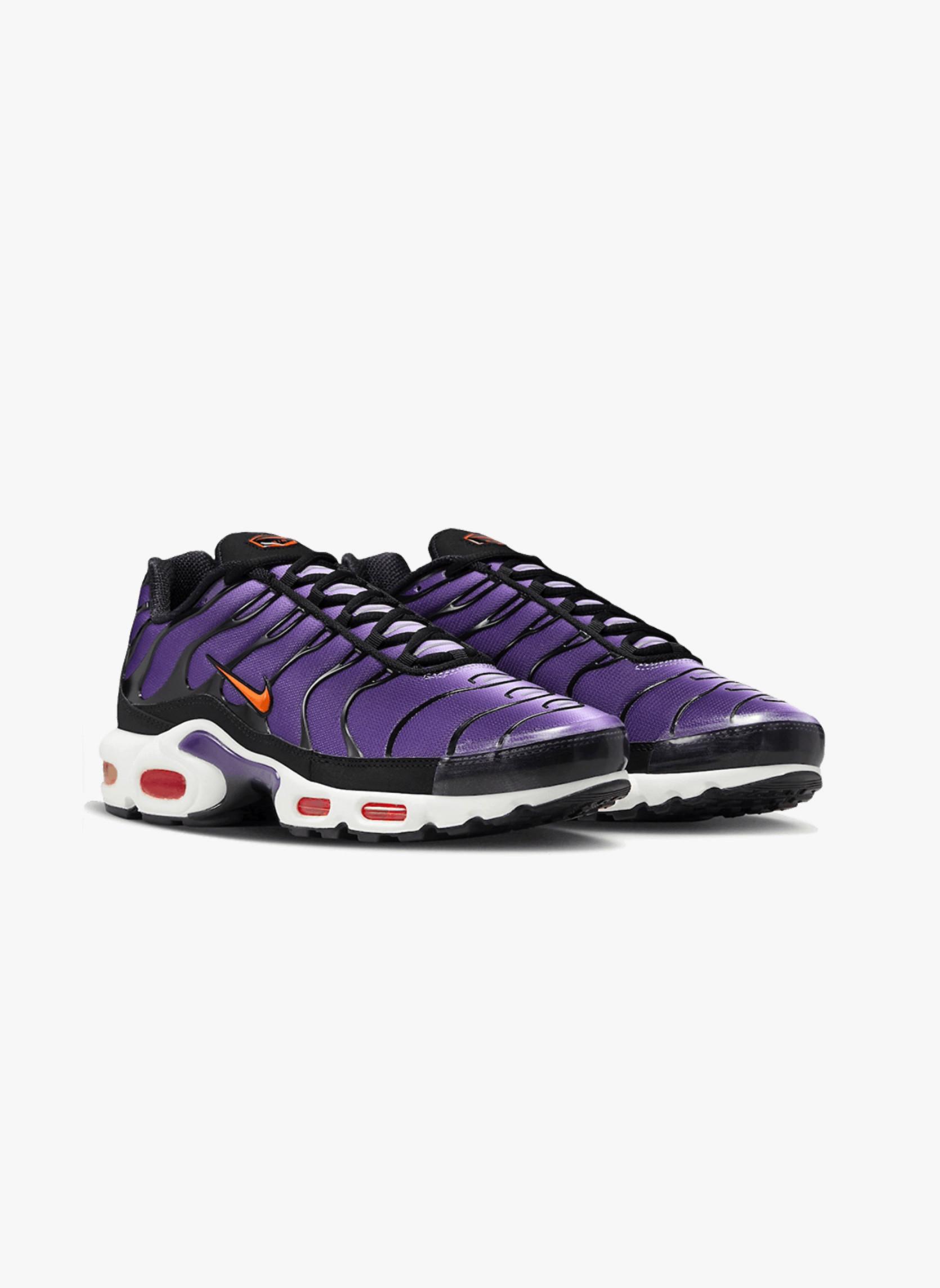 NIKE  Air Max Plus Voltage Purple 