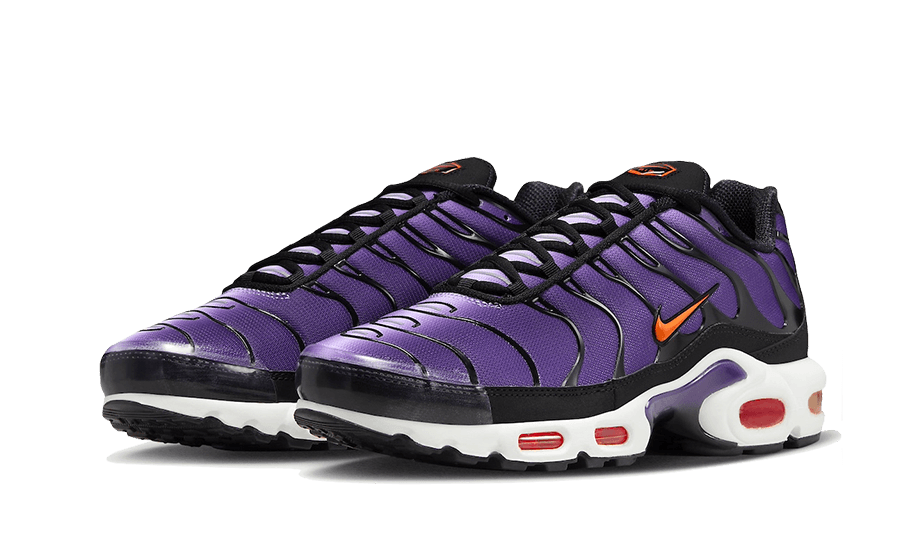 NIKE  Air Max Plus Voltage Purple 