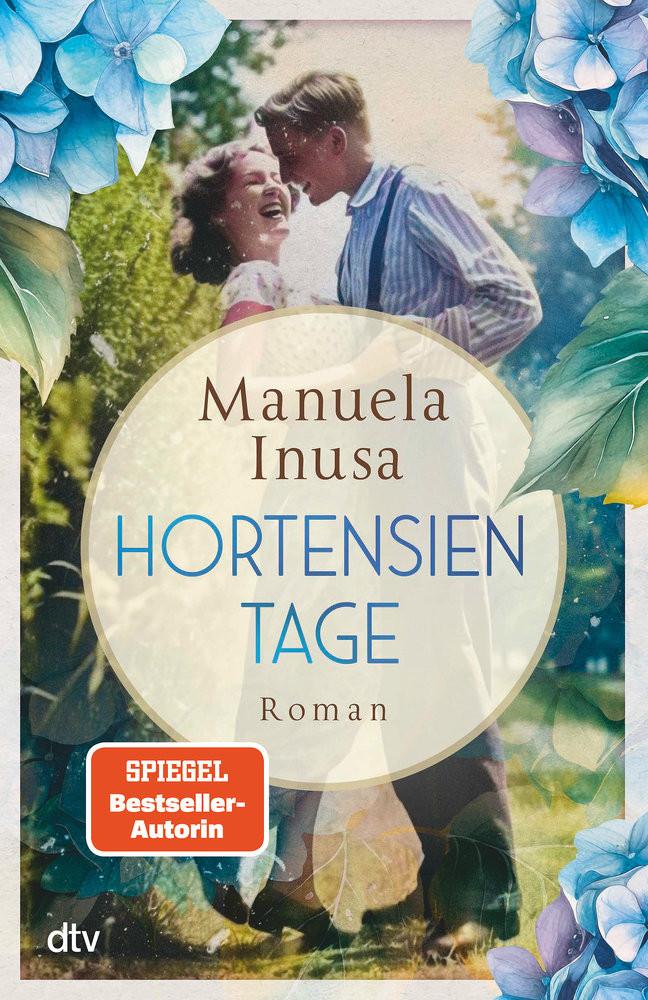 Hortensientage Inusa, Manuela Copertina rigida 