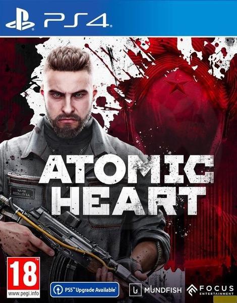 Image of FOCUS HOME INTERACTIVE Atomic Heart (Free Upgrade to PS5)