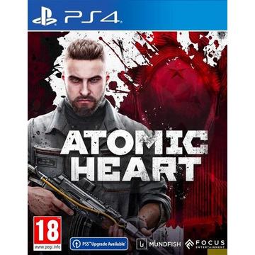 Atomic Heart (Free Upgrade to PS5)