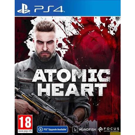 FOCUS HOME INTERACTIVE  Atomic Heart (Free Upgrade to PS5) 
