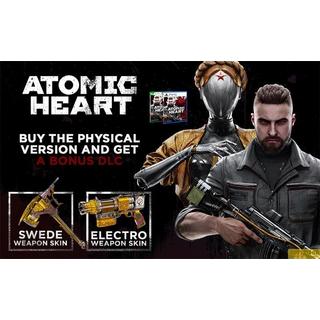 FOCUS HOME INTERACTIVE  Atomic Heart (Free Upgrade to PS5) 