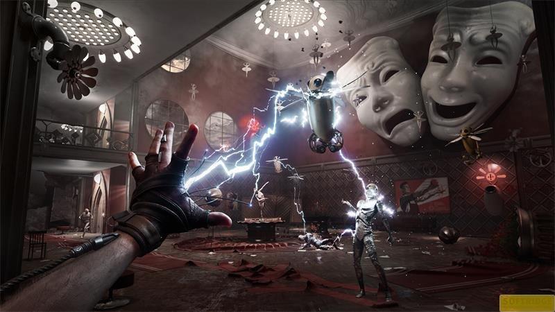 FOCUS HOME INTERACTIVE  Atomic Heart (Free Upgrade to PS5) 