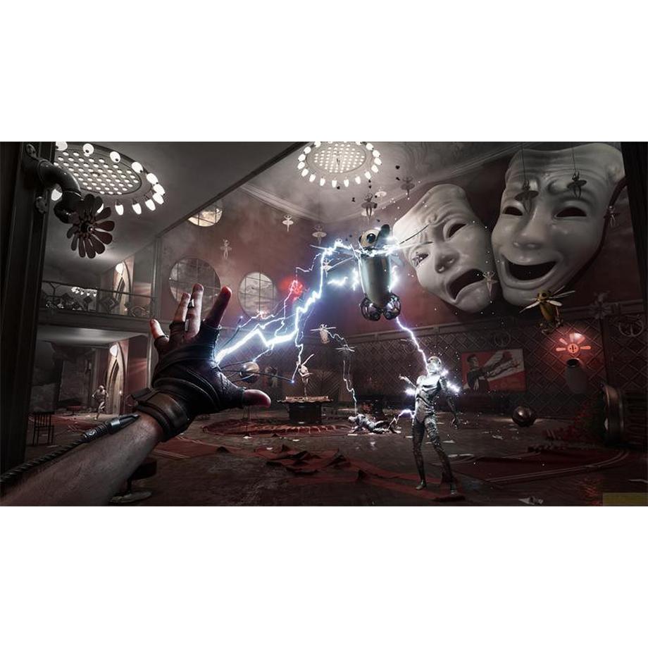 FOCUS HOME INTERACTIVE  Atomic Heart (Free Upgrade to PS5) 
