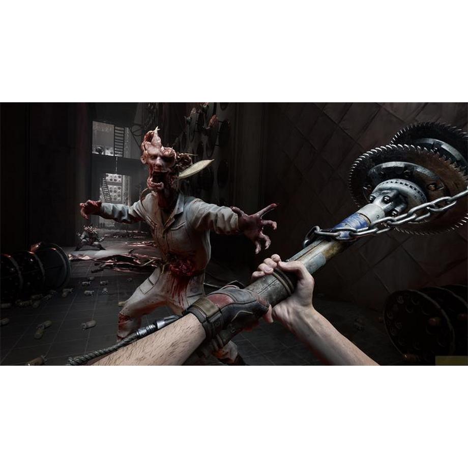 FOCUS HOME INTERACTIVE  Atomic Heart (Free Upgrade to PS5) 